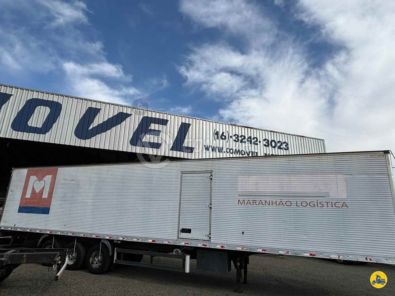 CARRETA SEMI-REBOQUE CHASSI Comovel Comercial Montealtense de Veículos MONTE ALTO SÃO PAULO SP